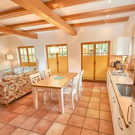 Strandschloesschen Sellin - Haushaelfte 4