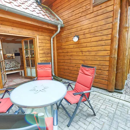 Strandschloesschen Sellin - Haushaelfte 4