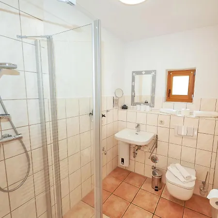 Strandschloesschen Sellin - Haushaelfte 4