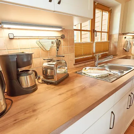 Strandschloesschen Sellin - Haushaelfte 4