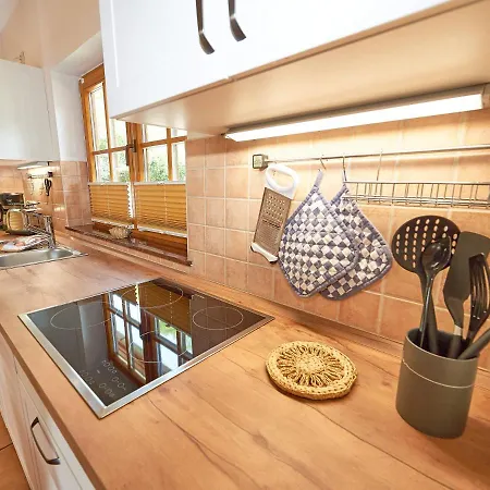 Holiday home Strandschloesschen Sellin - Haushaelfte 4 Sellin (Rugen)