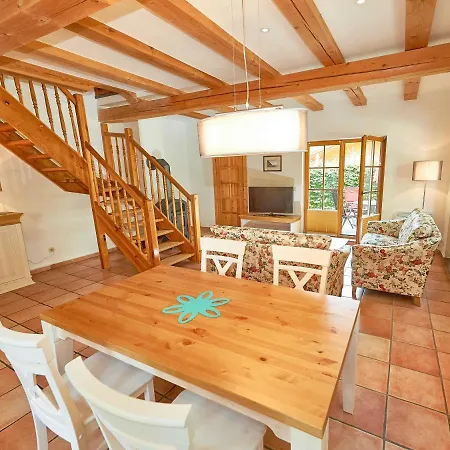 Strandschloesschen Sellin - Haushaelfte 4 Sellin (Rugen)