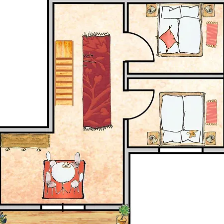 Strandschloesschen Sellin - Haushaelfte 4 Sellin (Rugen)